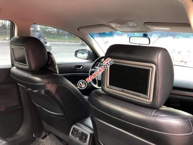 Bán xe Nissan Teana AT đời 2011 chính chủ, giá 555tr-3