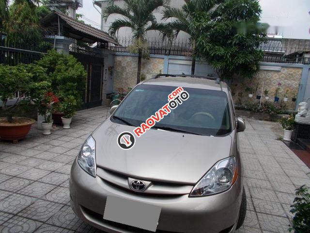 Cần bán xe Toyota Sienna LE năm sản xuất 2006, xe nhập xe gia đình-3