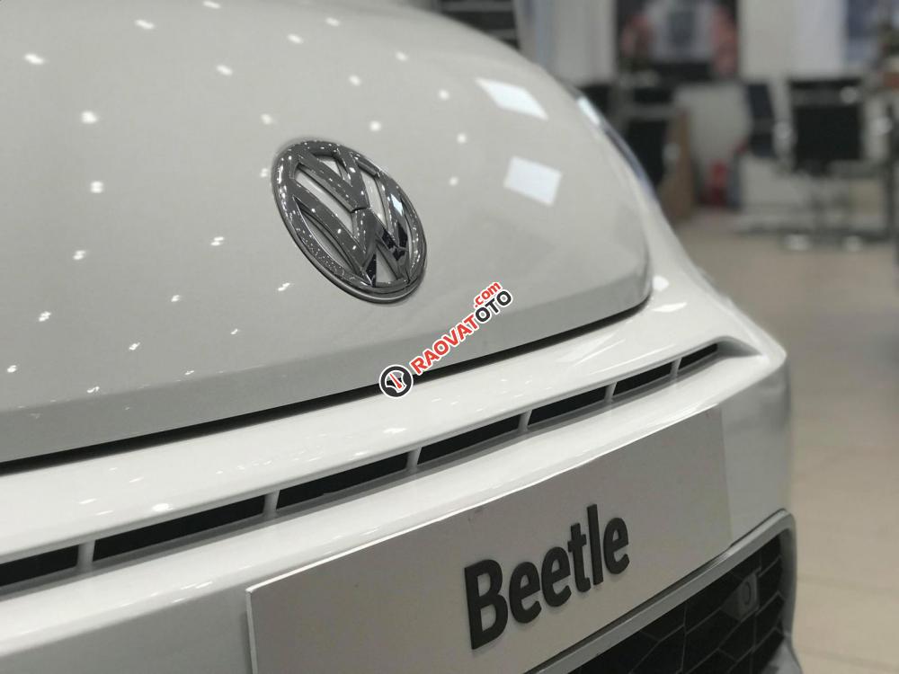 Volkswagen Beetle Dune nhập khẩu, hỗ trợ vay 80%-9