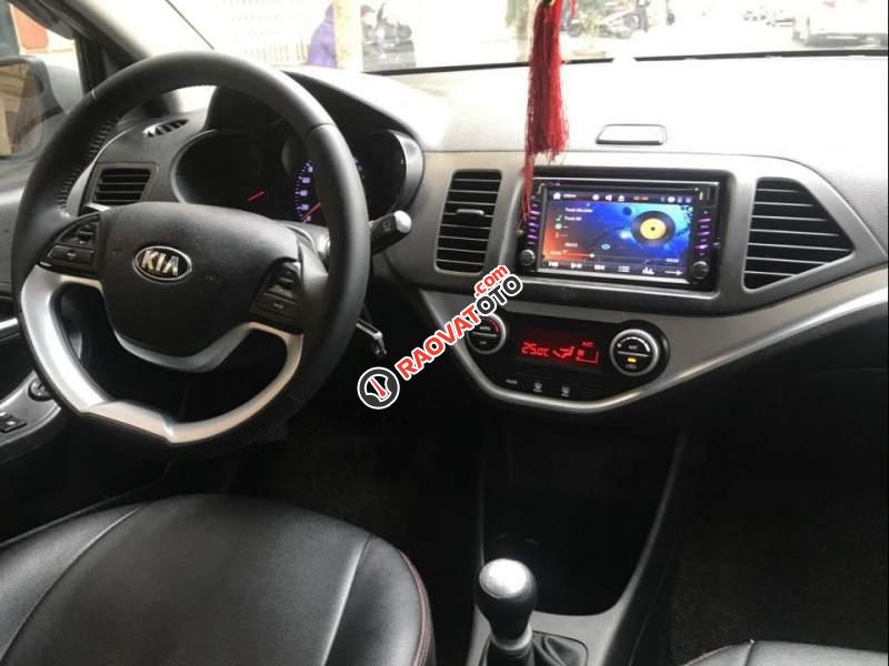 Bán xe Kia Morning SI năm sản xuất 2014 chính chủ-4