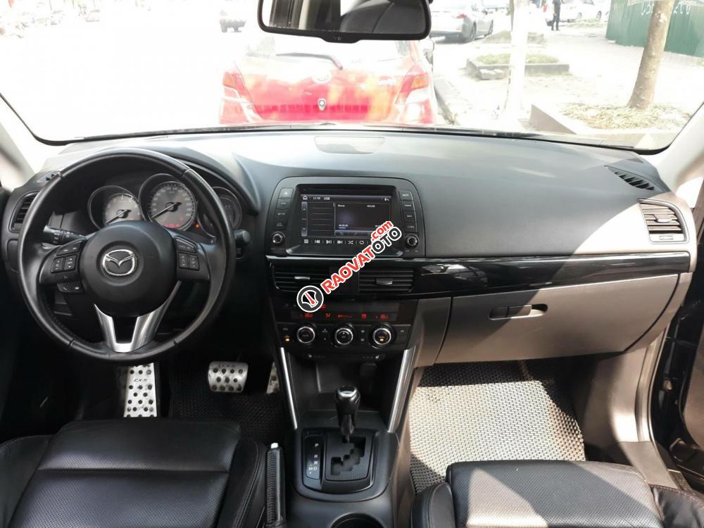 Bán ô tô Mazda CX 5 sản xuất 2014 màu đen, giá chỉ 720 triệu-3