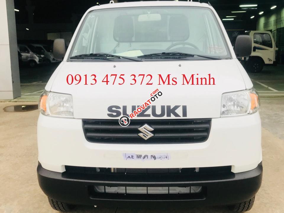 Bán Suzuki Pro 2018, xe tải nhập khẩu, bán trả góp đến 90%-3