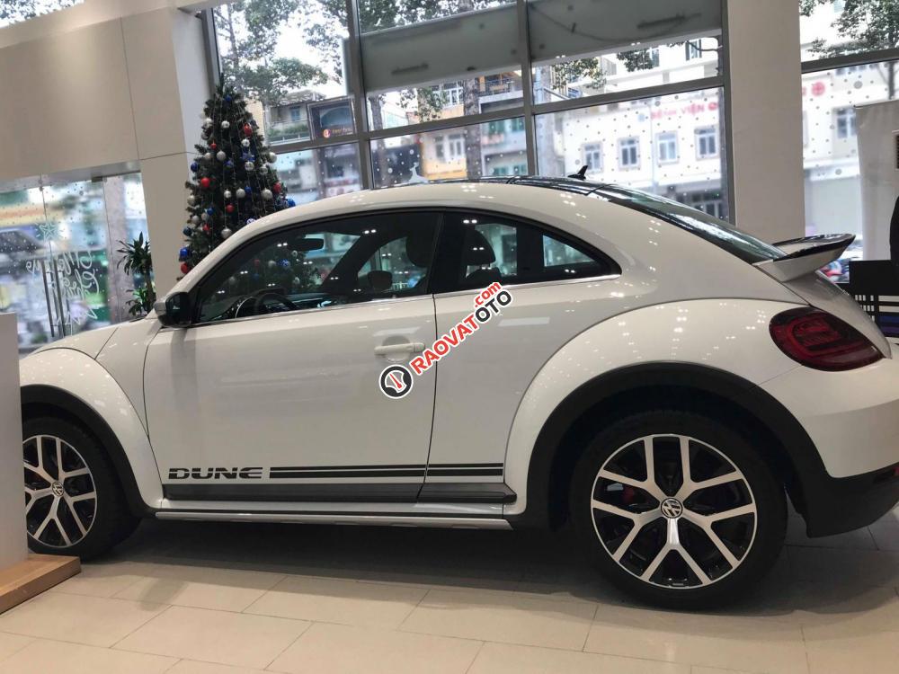 Volkswagen Beetle Dune nhập khẩu, hỗ trợ vay 80%-4