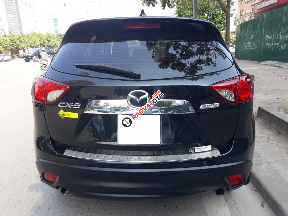 Bán ô tô Mazda CX 5 sản xuất 2014 màu đen, giá chỉ 720 triệu-5