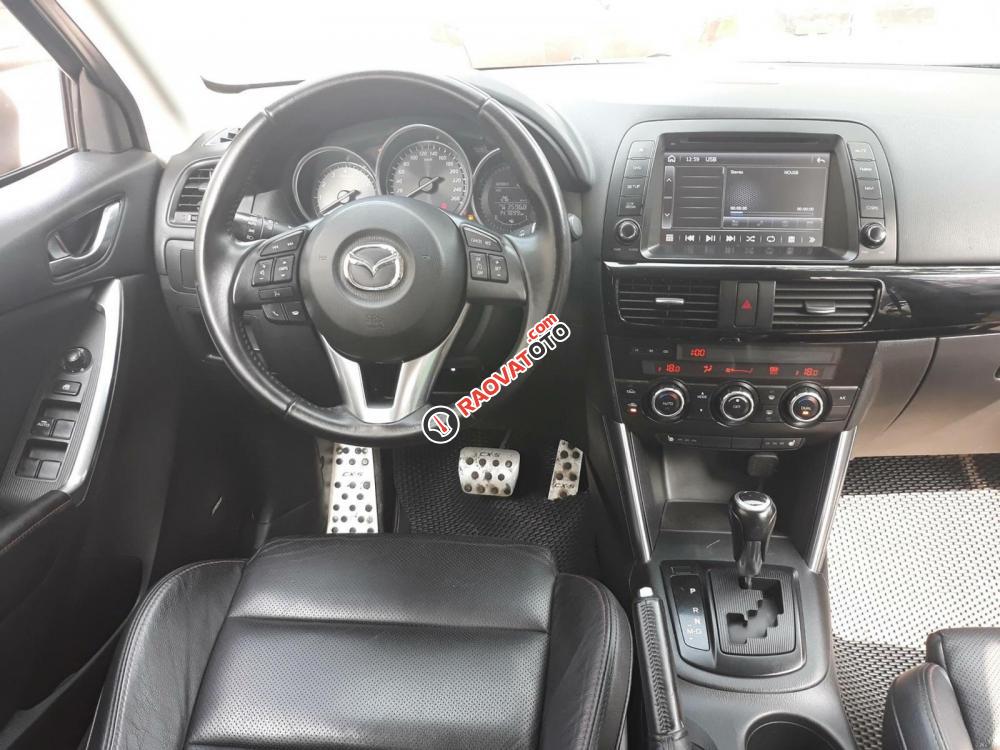 Bán ô tô Mazda CX 5 sản xuất 2014 màu đen, giá chỉ 720 triệu-1