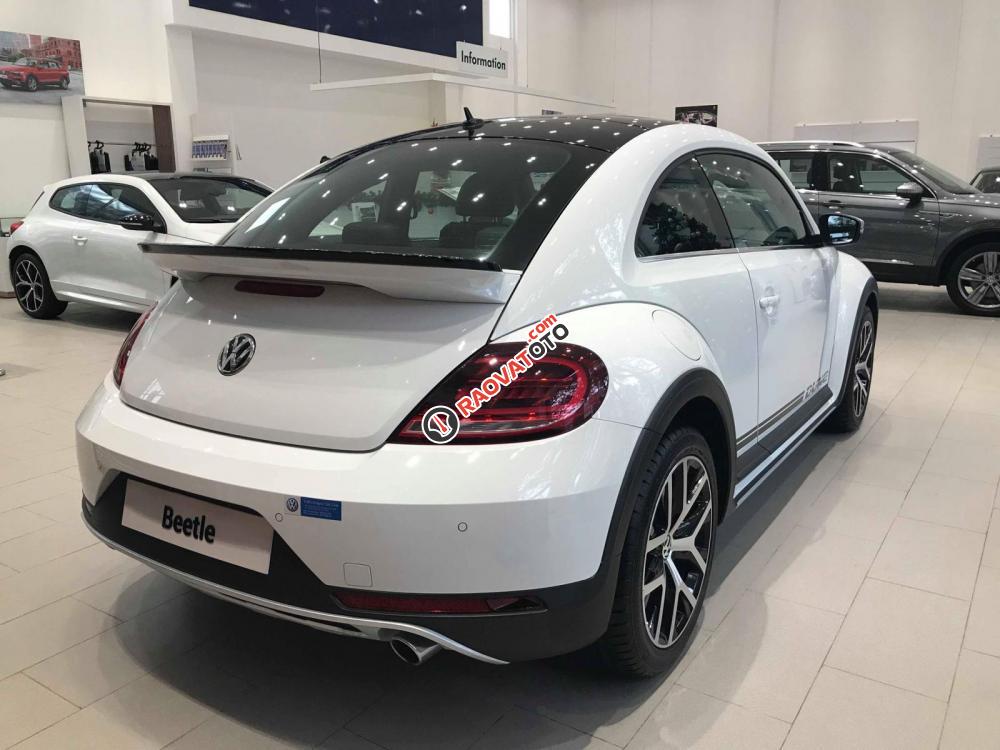 Volkswagen Beetle Dune nhập khẩu, hỗ trợ vay 80%-3