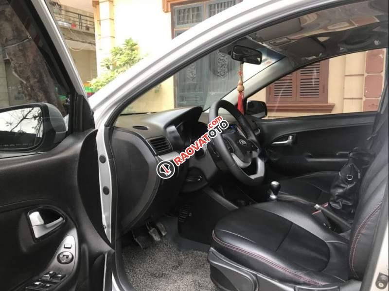 Bán xe Kia Morning SI năm sản xuất 2014 chính chủ-0