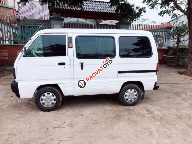 Cần bán Suzuki Super Carry Van đời 2007 chính chủ giá cạnh tranh-2