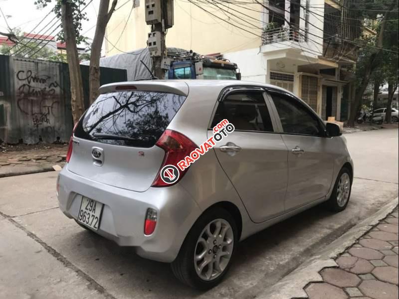 Bán xe Kia Morning SI năm sản xuất 2014 chính chủ-1