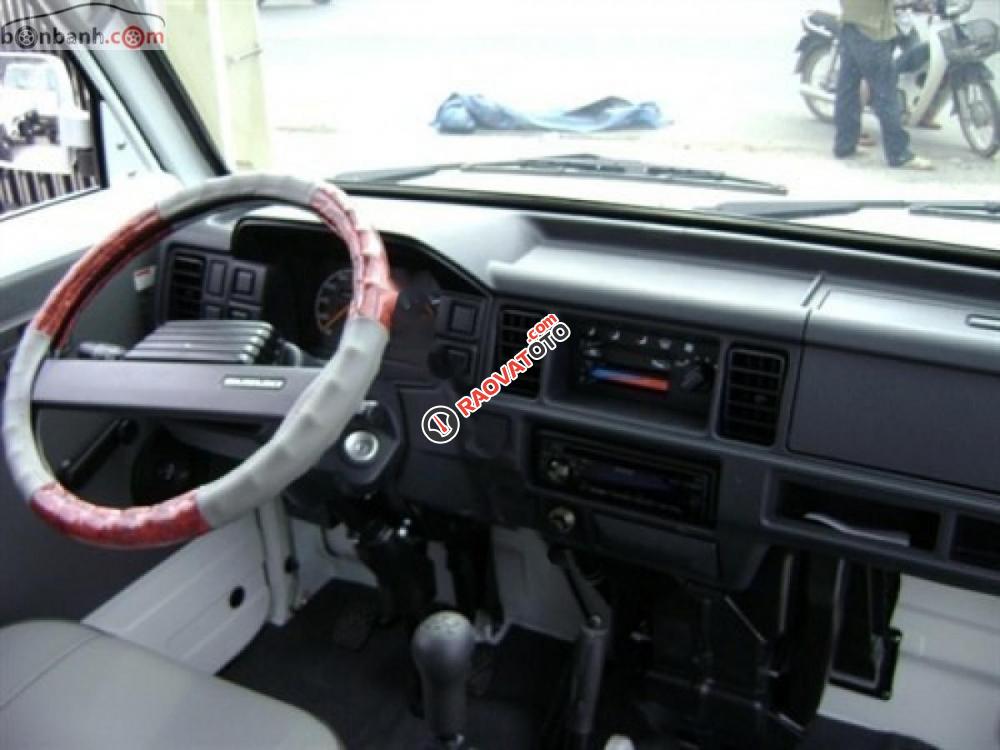 Bán Suzuki Super Carry Van Blind Van đời 2018, màu trắng, giá tốt-4
