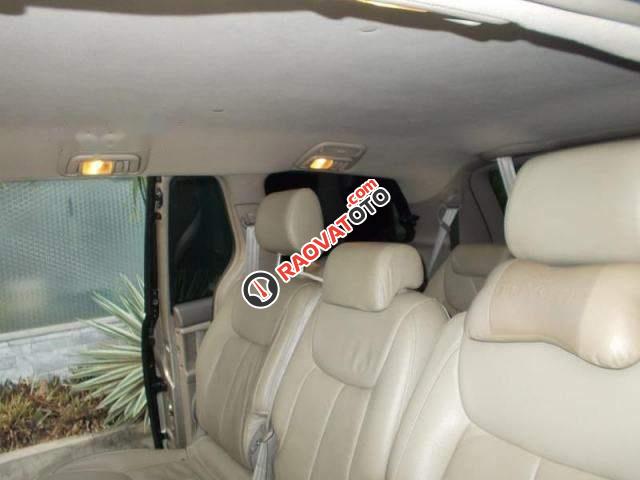 Cần bán xe Toyota Sienna LE năm sản xuất 2006, xe nhập xe gia đình-0