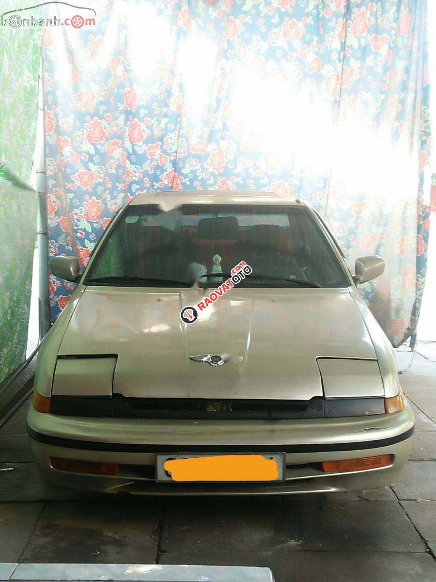 Bán Acura Intergra 1.6 sản xuất năm 1987, nhập khẩu nguyên chiếc-1