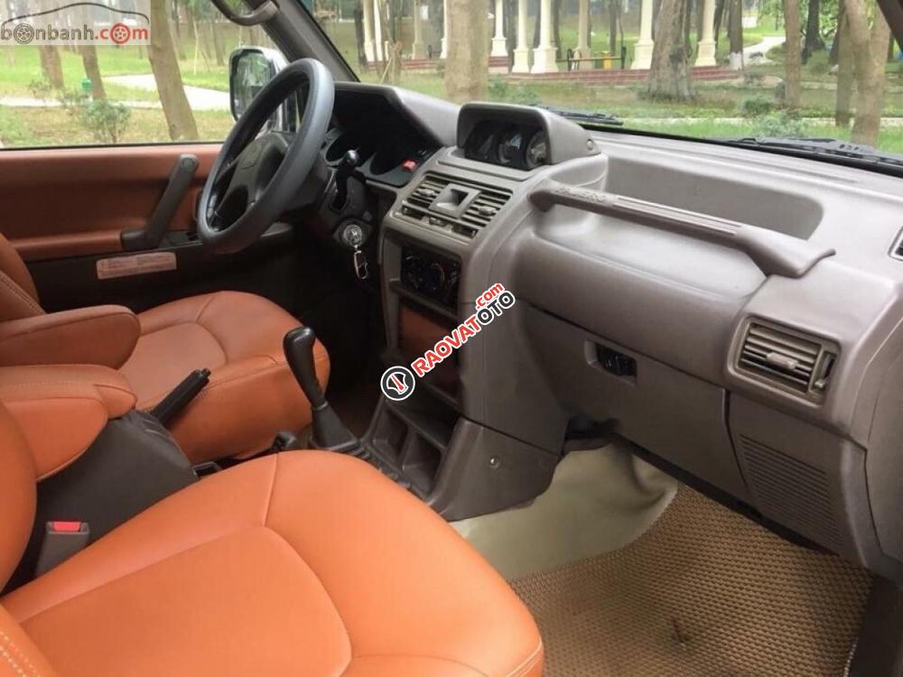 Bán xe Mitsubishi Pajero 3.5 năm 2003, màu nâu, giá 240tr-5