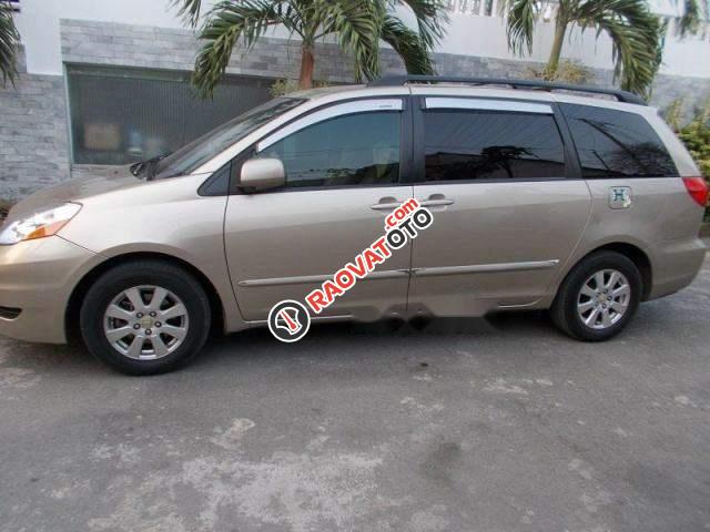 Cần bán xe Toyota Sienna LE năm sản xuất 2006, xe nhập xe gia đình-4