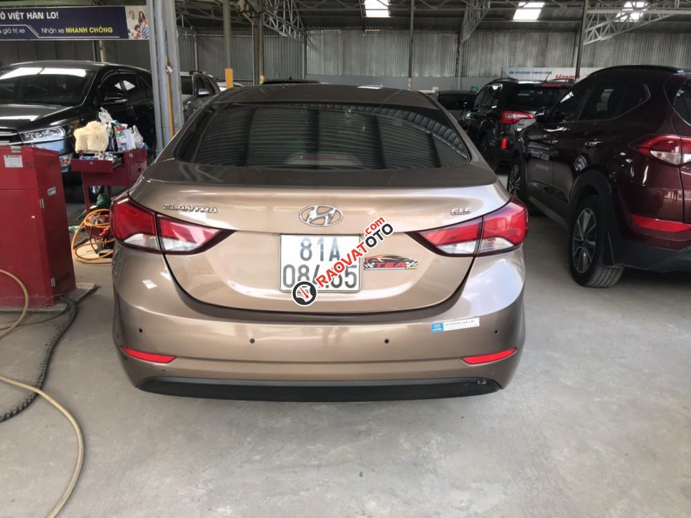 Cần bán Hyundai Elantra 1.8 AT 2015, còn TL, có hỗ trợ trả góp-9