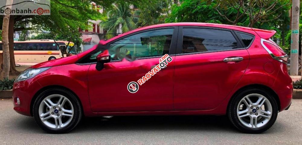 Cần bán xe Fiesta S, xe đời cuối 2012, Bs Sài Gòn cá nhân chính chủ-0