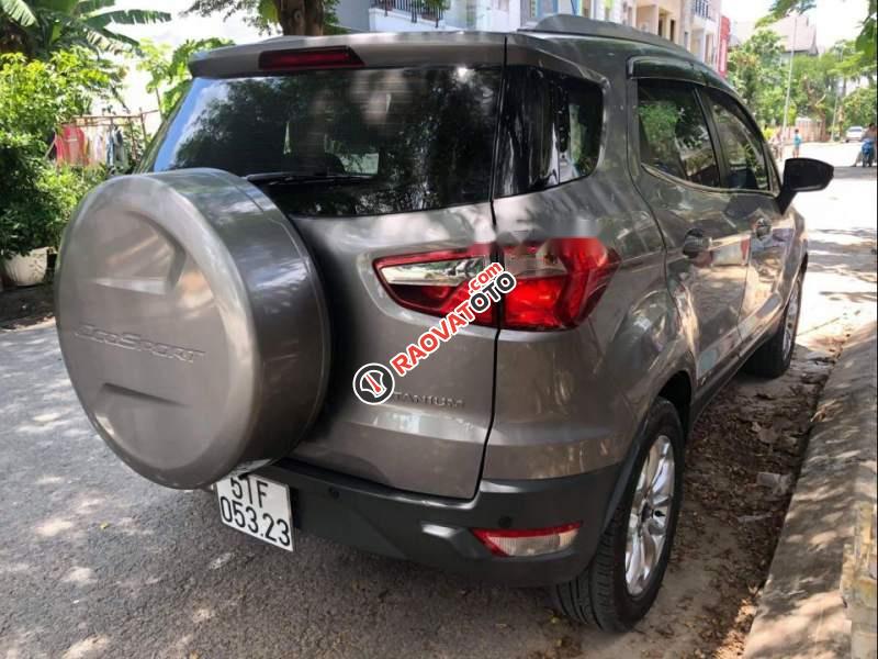 Bán Ford EcoSport AT đời 2014 xe gia đình-3