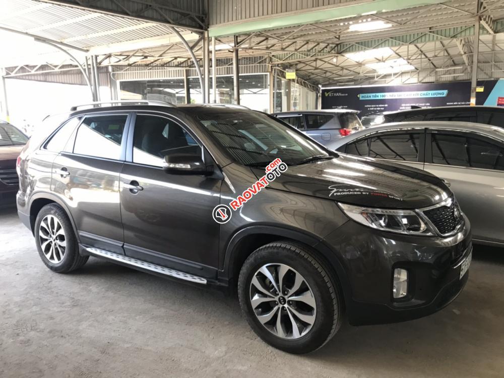 Bán xe Kia Sorento 2.4 GAT 2016, còn TL, có hỗ trợ vay NH-1