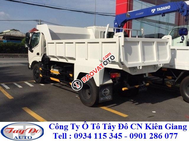 Cần bán xe tải Hino 4 tấn 5 + 4T5+4.5 tấn +4.5T/xe nhập/ giá tốt nhất, LH 0934 115 345-1