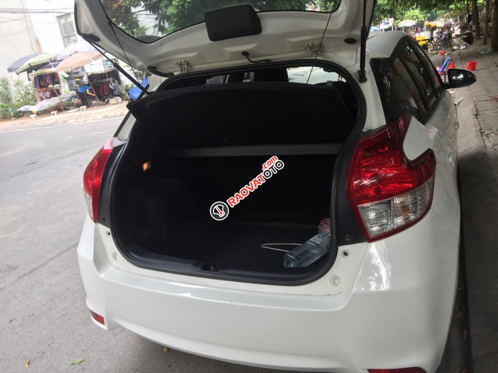 Để lâu không đi đến cần bán Yaris E 2014-3