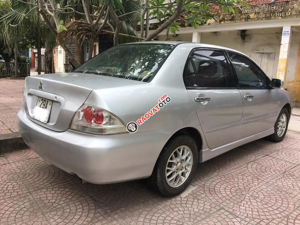 Bán xe Mitsubishi GLX sản xuất năm 2005 số tự động-4