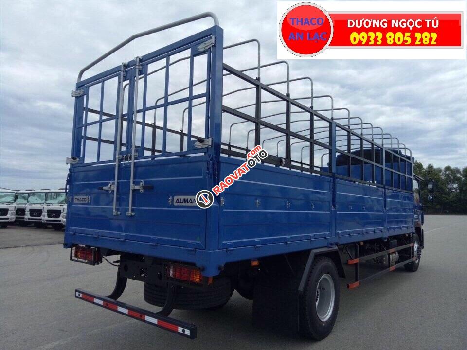 Bán xe tải 9 tấn Trường Hải, Thaco Auman C160 Euro4 đời 2018, giá xe tải Tp HCM-3
