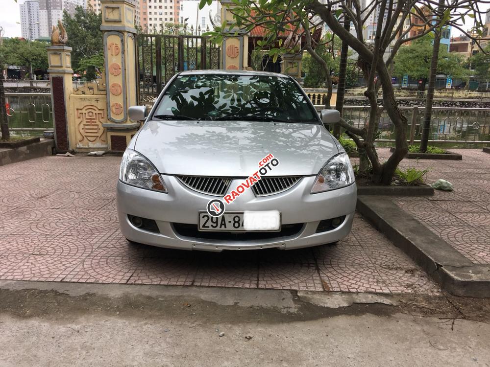 Bán xe Mitsubishi GLX sản xuất năm 2005 số tự động-7