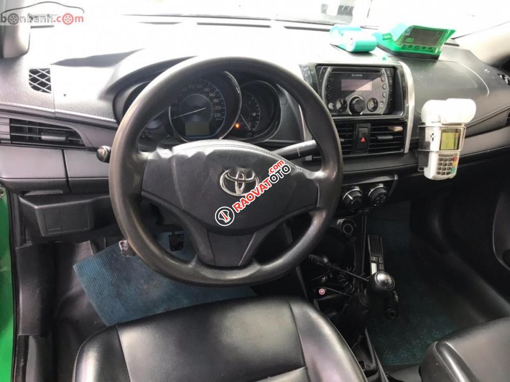 Cần bán xe Toyota Vios J đời 2015, biển SG-9