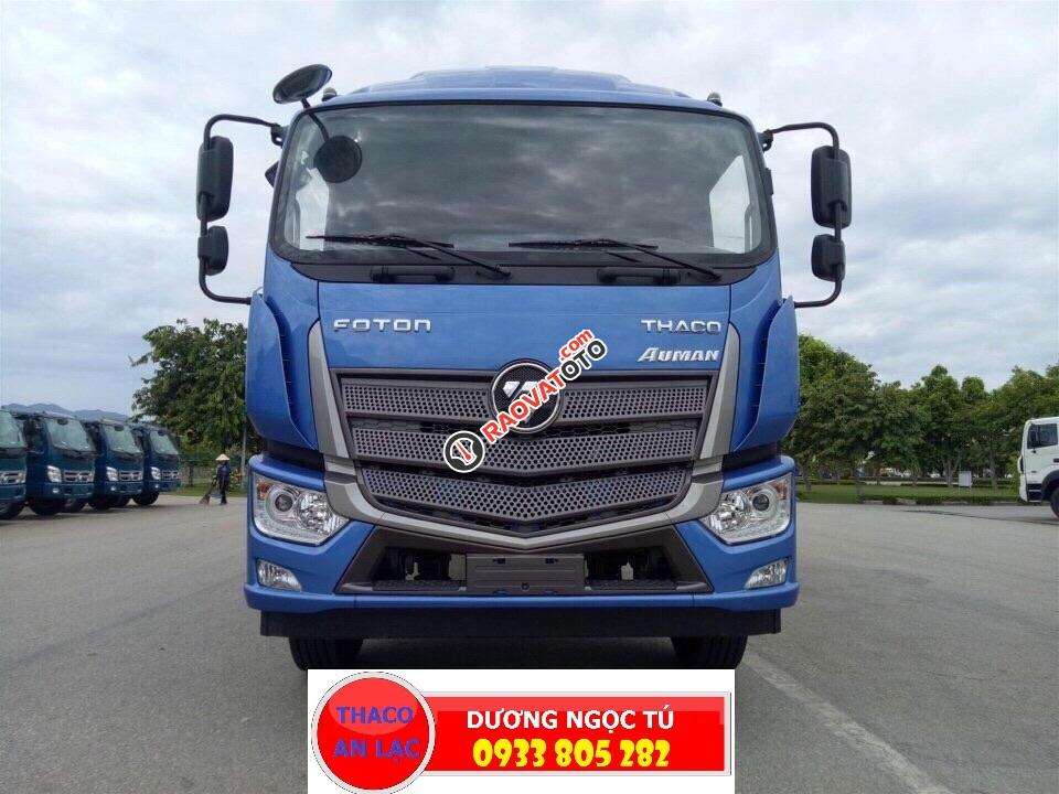 Bán xe tải 9 tấn Trường Hải, Thaco Auman C160 Euro4 đời 2018, giá xe tải Tp HCM-8