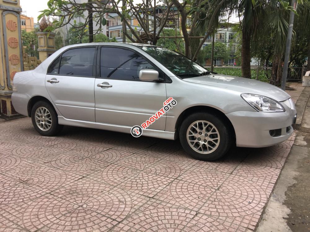 Bán xe Mitsubishi GLX sản xuất năm 2005 số tự động-0