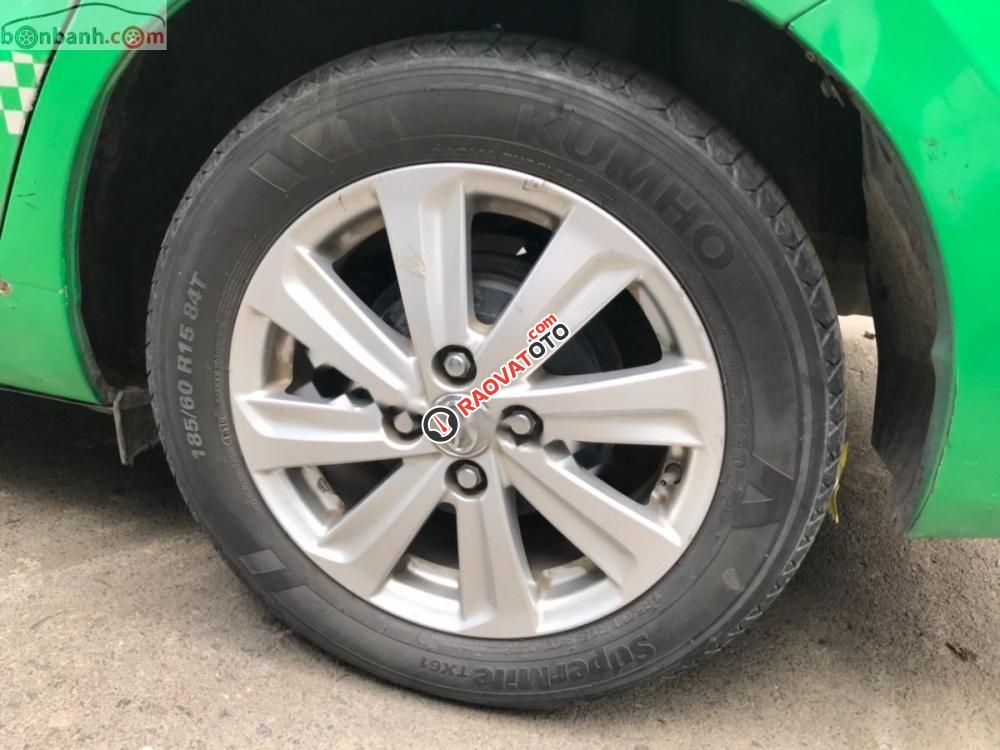 Cần bán xe Toyota Vios J đời 2015, biển SG-1