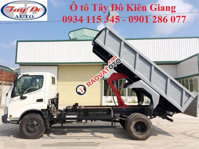 Cần bán xe tải Hino 4 tấn 5 + 4T5+4.5 tấn +4.5T/xe nhập/ giá tốt nhất, LH 0934 115 345-0