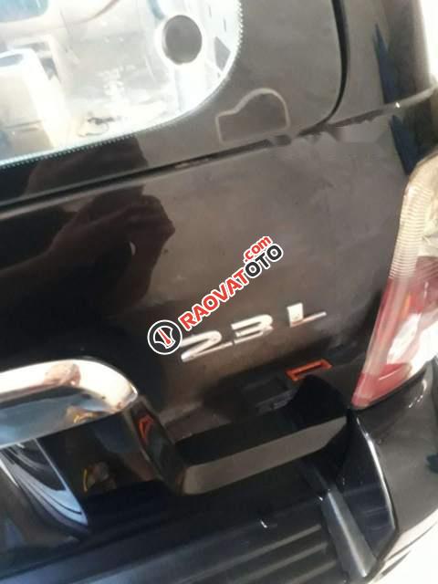 Gia đình bán xe Ford Escape XLT sản xuất 2004, màu đen, giá tốt-1