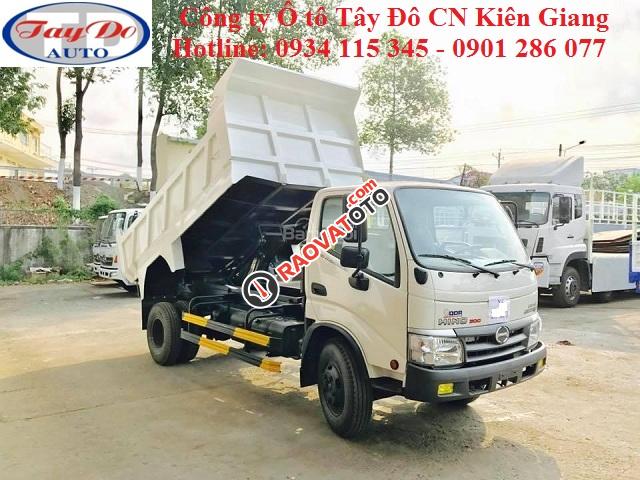 Cần bán xe tải Hino 4 tấn 5 + 4T5+4.5 tấn +4.5T/xe nhập/ giá tốt nhất, LH 0934 115 345-2