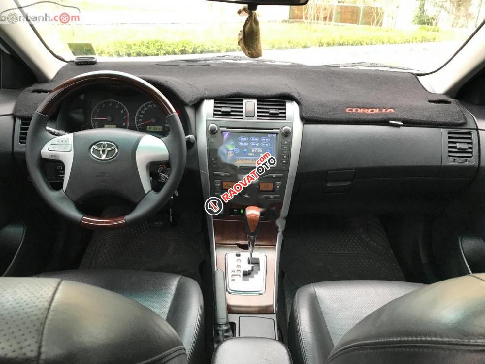 Bán Toyota Corolla Altis, nhập khẩu bản đủ, máy 1.8 số tự động-1