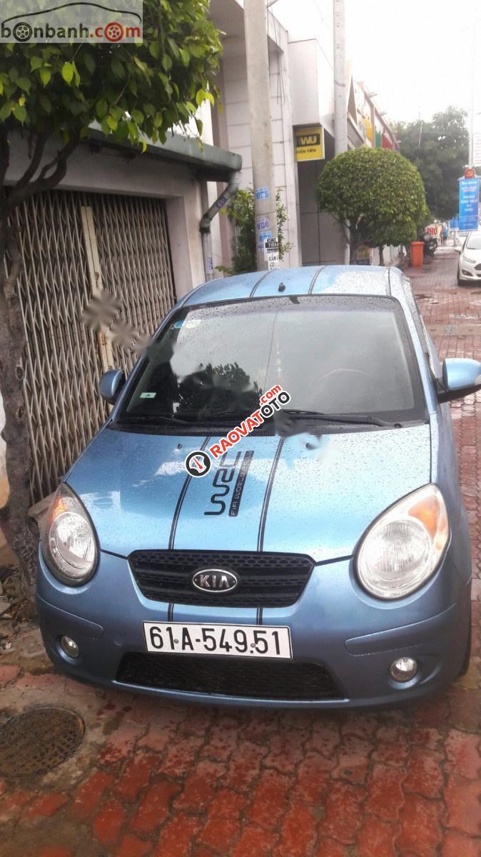 Bán ô tô Kia Morning LX năm sản xuất 2008 như mới-3