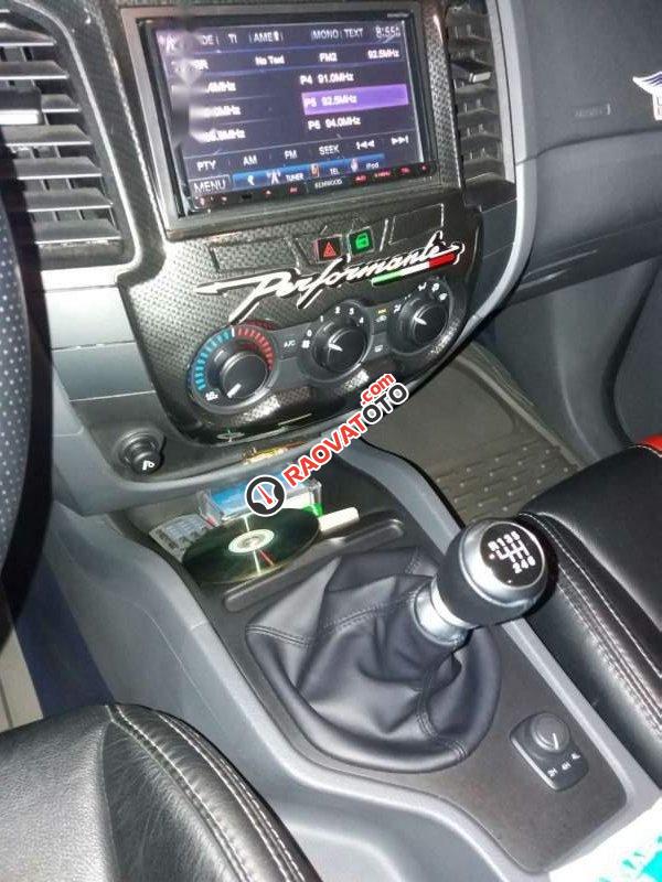 Bán Ford Ranger MT 2013, màu đỏ, nhập khẩu, xe đẹp -4