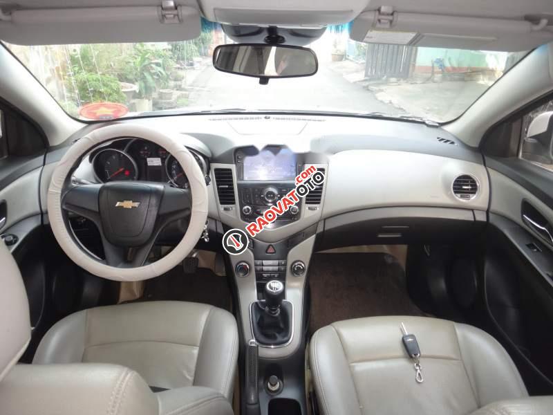 Bán xe Chevrolet Cruze 2012, 1 chủ, màu trắng
-5