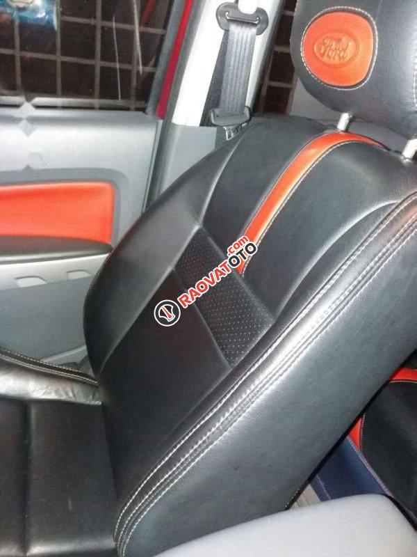 Bán Ford Ranger MT 2013, màu đỏ, nhập khẩu, xe đẹp -3