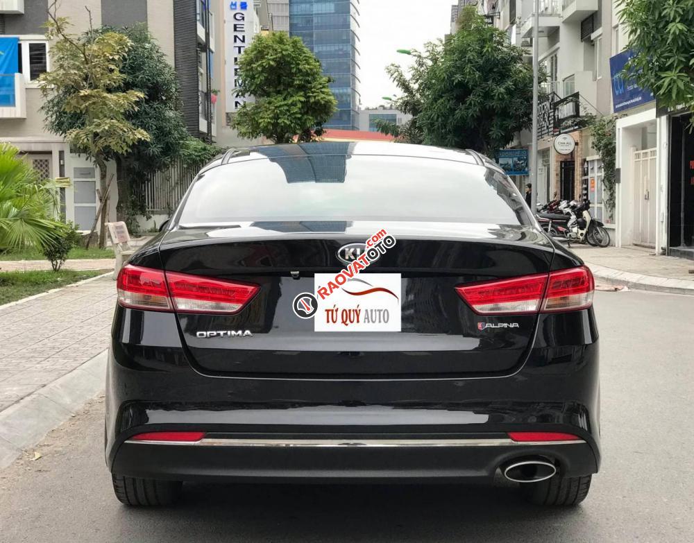 Cần bán xe Kia Optima 2.0AT đời 2017, màu đen-8
