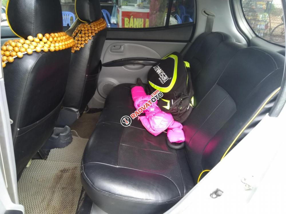 Cần bán xe Kia Morning LX đời 2007, màu bạc, xe nhập, giá chỉ 148tr-5