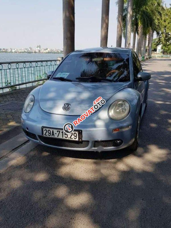 Bán xe Volkswagen New Beetle năm 2007, nhập khẩu, chính chủ-3