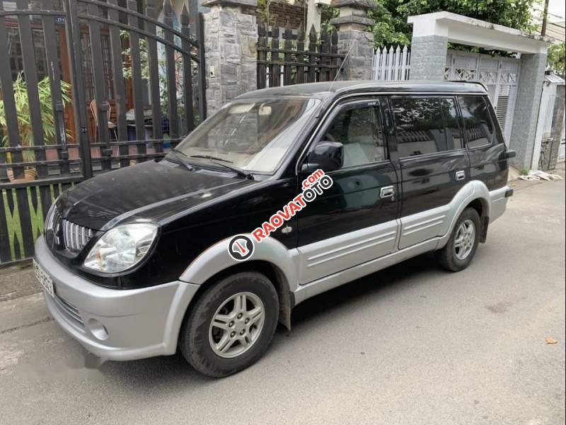 Bán Mitsubishi Jolie Limited năm sản xuất 2005, màu đen-5