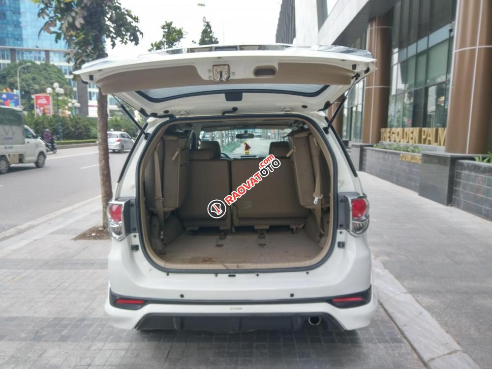 Bán xe Toyota Fortuner Sportivo sản xuất cuối năm 2014-4