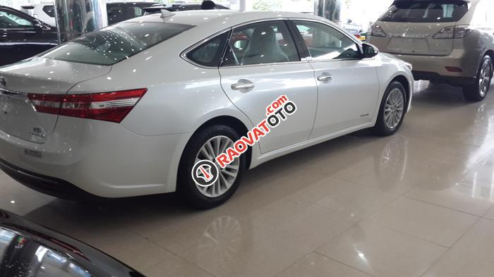 Bán ô tô Toyota Avalon đời 2017, màu trắng, nhập khẩu-10