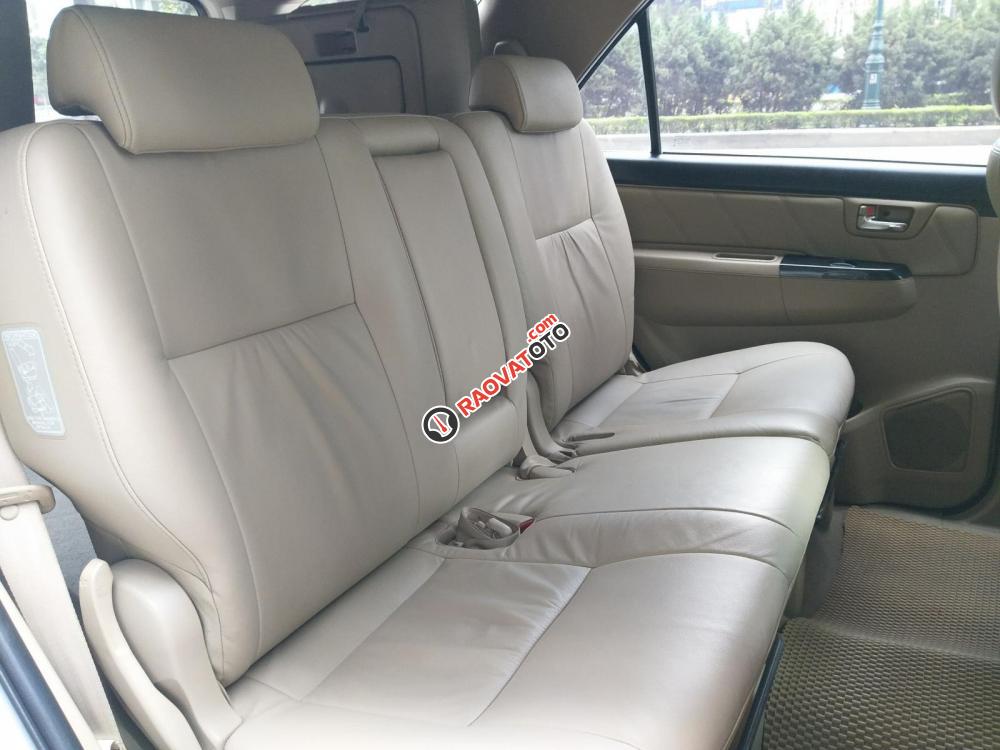 Bán xe Toyota Fortuner Sportivo sản xuất cuối năm 2014-8