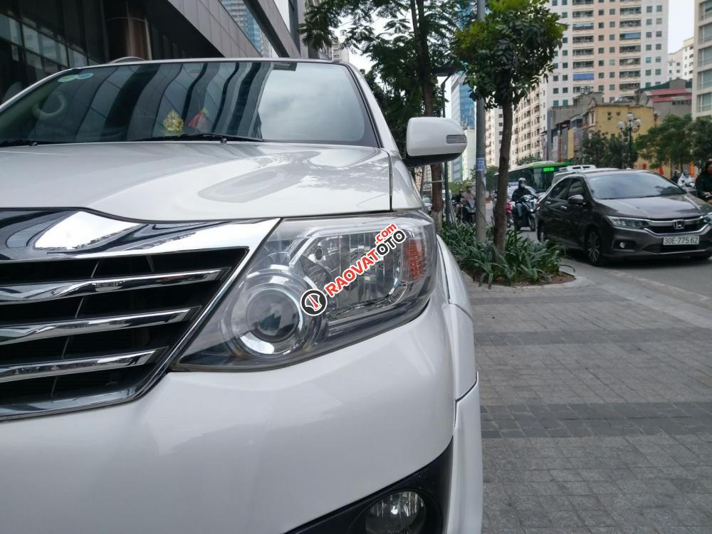 Bán xe Toyota Fortuner Sportivo sản xuất cuối năm 2014-7
