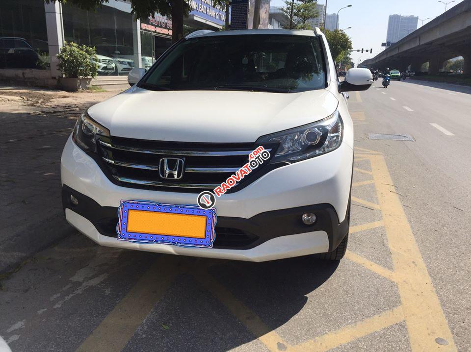 Bán Honda CRV 2.4 model 2014, xe đẹp nhất Việt Nam-5