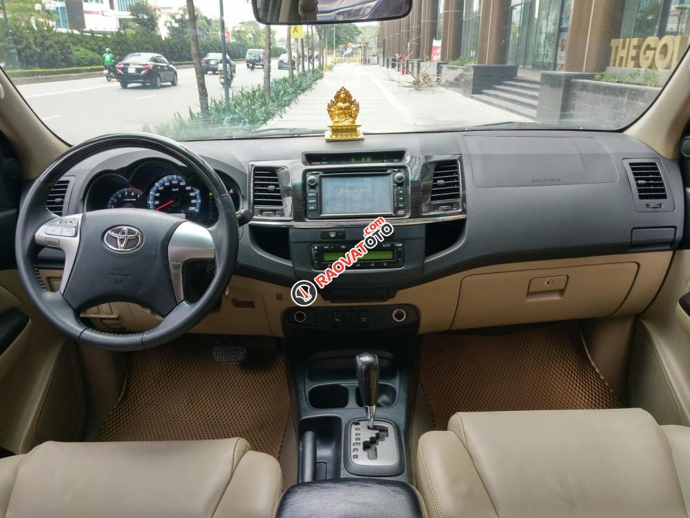 Bán xe Toyota Fortuner Sportivo sản xuất cuối năm 2014-13