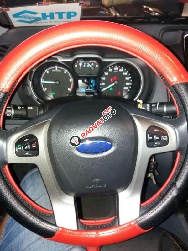 Bán Ford Ranger MT 2013, màu đỏ, nhập khẩu, xe đẹp -5